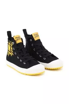 Детские кроссовки Marc Jacobs, черный