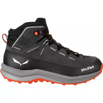 Детские кроссовки Mtn Trainer 2 Mid PTX Salewa, серый