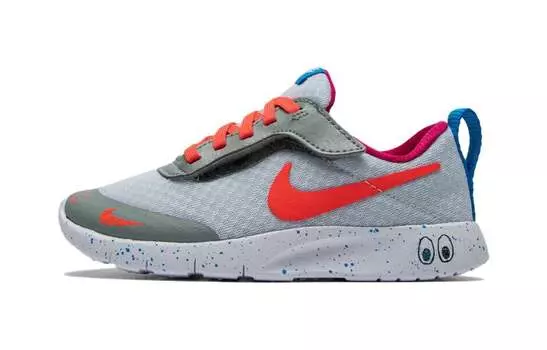 Детские кроссовки Nike PS, Gray