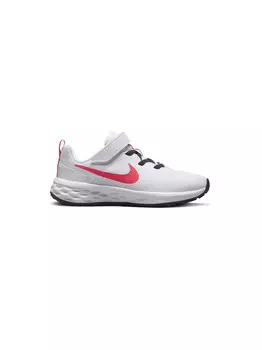 Детские кроссовки Nike Revolution 6, белый