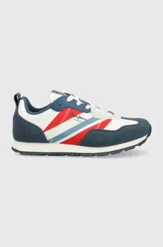 Детские кроссовки Pepe Jeans, синий