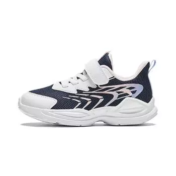 Детские кроссовки PS Low-top New Ink Blue / ANTA White / Pink Anta Kids