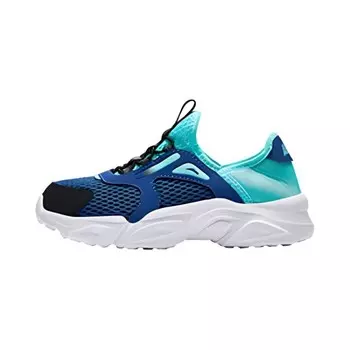 Детские кроссовки PS Low-top Spectral Blue/флуоресцентный Aqua/черный Anta Kids