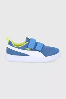 Детские кроссовки Puma, синий