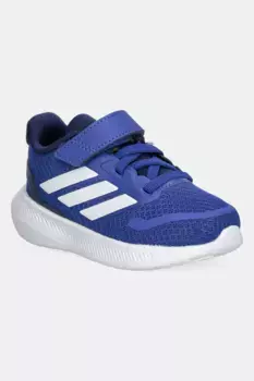 Детские кроссовки RUNFALCON 5 adidas, синий