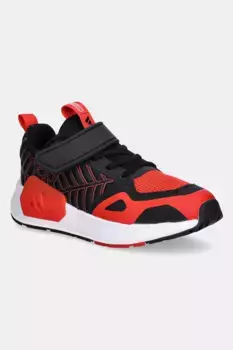 Детские кроссовки SPIDER RUNNER adidas, черный
