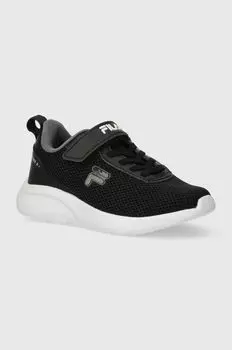 Детские кроссовки SPITFIRE V Fila, черный