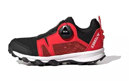Детские кроссовки Terrex GS Low-top Red Adidas, красный