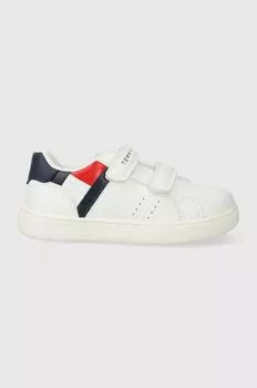 Детские кроссовки Tommy Hilfiger, белый