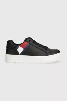 Детские кроссовки Tommy Hilfiger, черный