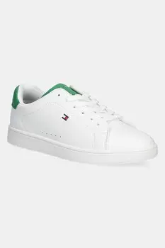 Детские кроссовки Tommy Hilfiger, зеленый