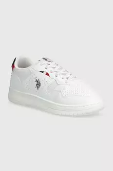 Детские кроссовки U.S. Polo Assn., белый