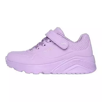 Детские кроссовки Uno Lite GS Low-top Фиолетовый Skechers, фиолетовый