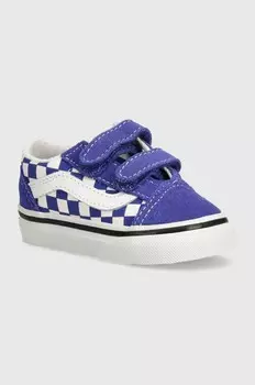 Детские кроссовки Vans Old Skool, синий