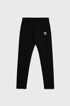 Детские леггинсы adidas Originals, черный