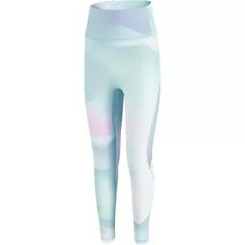 Детские леггинсы Anta, цвет Maca Blue