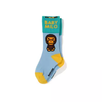 Детские носки A Bathing Ape, синий