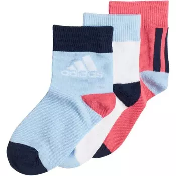 Детские носки Adidas, синий
