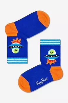 Детские носки Happy Socks Ufo, синий