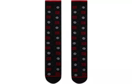 Детские носки Jordan, цвет 3 Pack (Black)