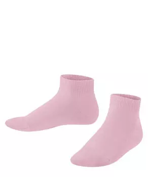 Детские носки-кроссовки семейные Falke, розовый