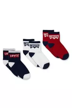 Детские носки Levi's, темно-синий