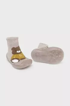 Детские носки Mayoral Newborn, серый