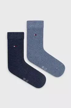 Детские носки Tommy Hilfiger (2 шт.) 391334, синий