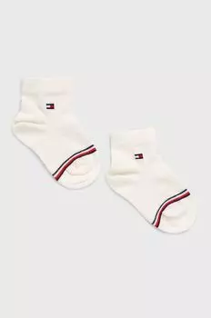 Детские носки Tommy Hilfiger, белый