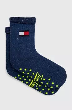 Детские носки Tommy Hilfiger, темно-синий