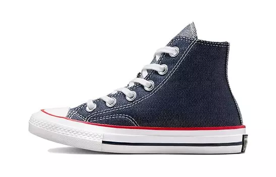 Детские парусиновые туфли Converse 1970s PS