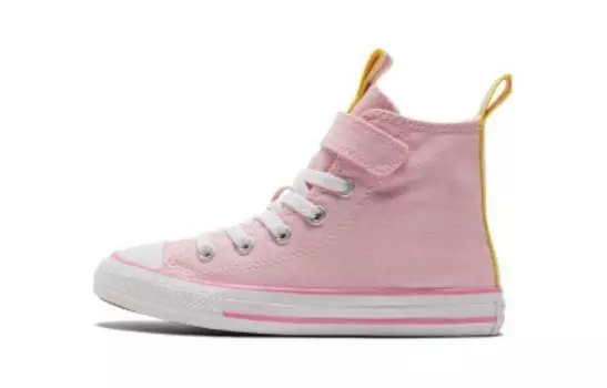 Детские парусиновые туфли Converse All Star 1V PS