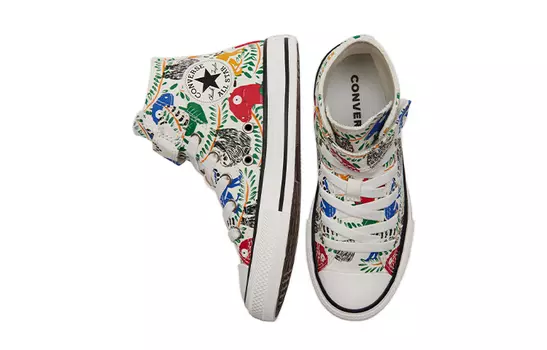 Детские парусиновые туфли Converse All Star 1V BP
