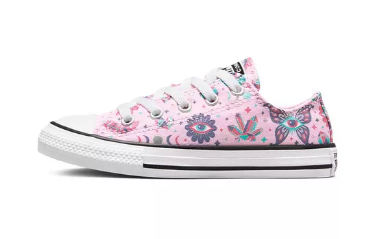 Детские парусиновые туфли Converse PS