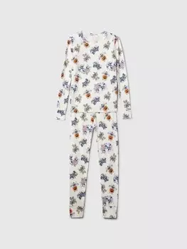 Детские пижамы Gap, мультиколор