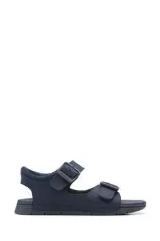 Детские пляжные сандалии Baha Clarks, синий