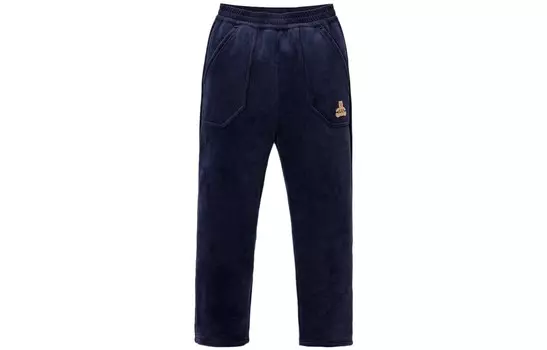Детские повседневные брюки Gap, серый