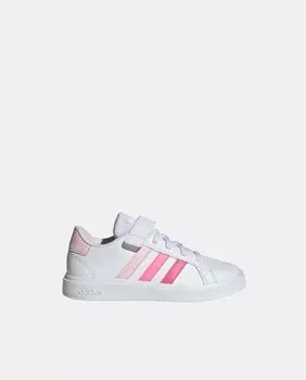 Детские повседневные кроссовки adidas Grand Court adidas, белый