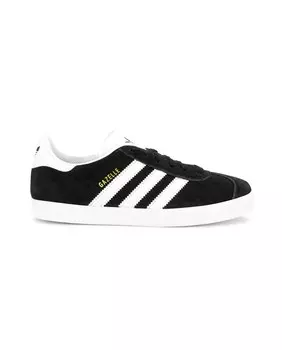 Детские повседневные кроссовки adidas Originals Gazelle adidas, черный