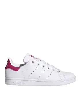 Детские повседневные кроссовки adidas Originals Stan Smith adidas, белый