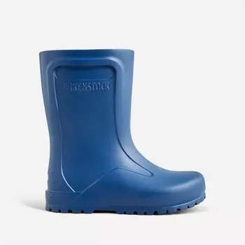 Детские резиновые сапоги birkenstock derry eva J.Crew, синий