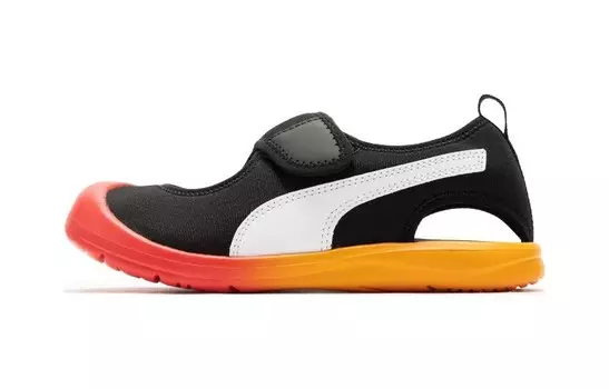 Детские сандалии Aquacat PS Puma, черный