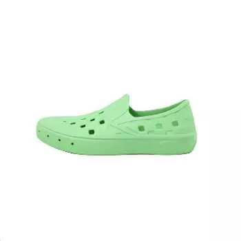 Детские сандалии без шнуровки Vans PS, Green