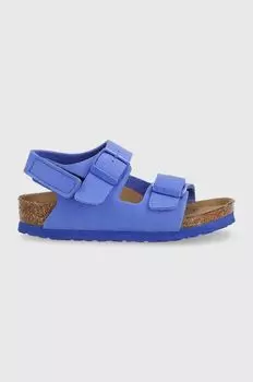 Детские сандалии Birkenstock, синий