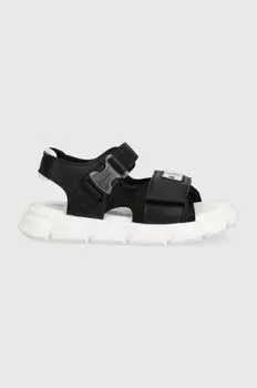 Детские сандалии Calvin Klein Jeans, черный