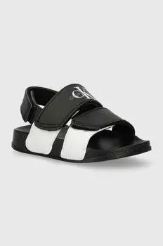 Детские сандалии Calvin Klein Jeans, черный