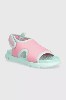 Детские сандалии Camper, розовый