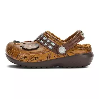 Детские сандалии детские Crocs, коричневый
