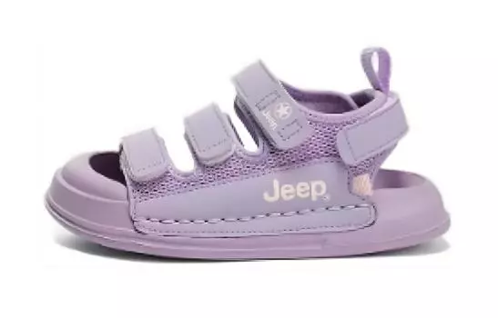 Детские сандалии Детские Фиолетовые Jeep, фиолетовый