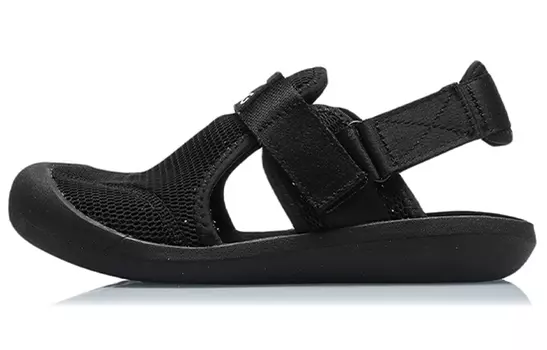 Детские сандалии GS черные Lining Young